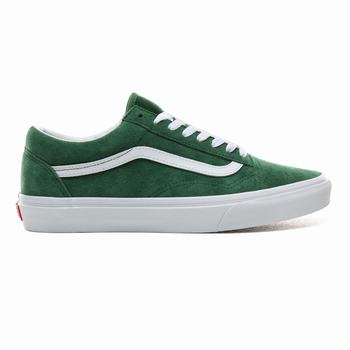 Férfi Vans Pig Suede Old Skool Tornacipő VA8149506 Fehér